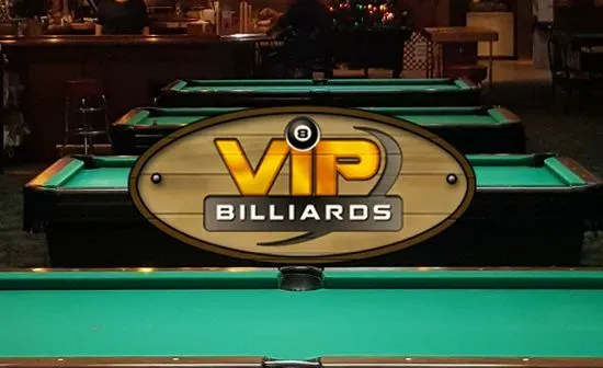 VIP Billiards