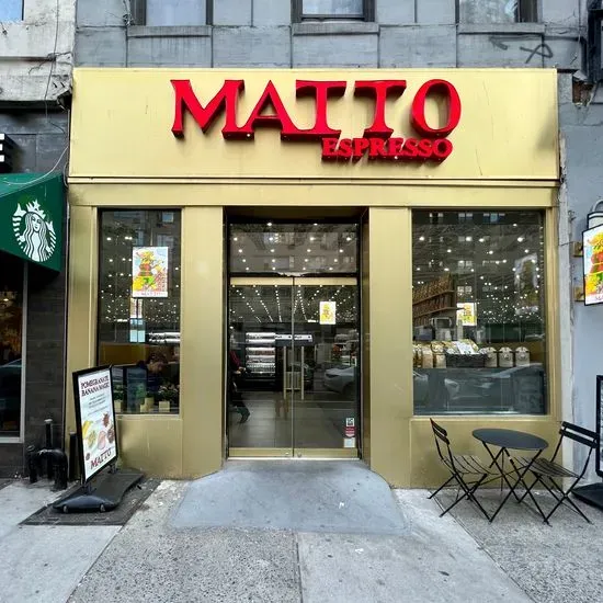 Matto Espresso