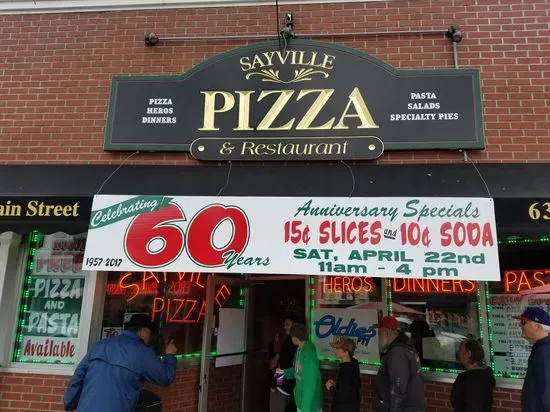 Sayville Pizza & Metros on main Italian Restaurant