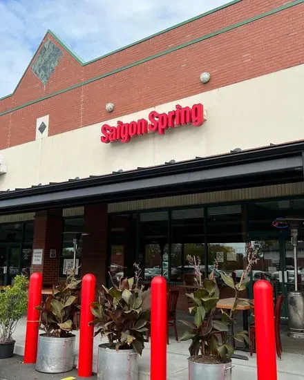 Saigon Spring Restaurant