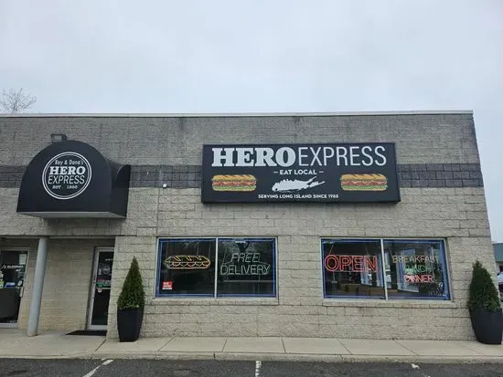 Hero Express