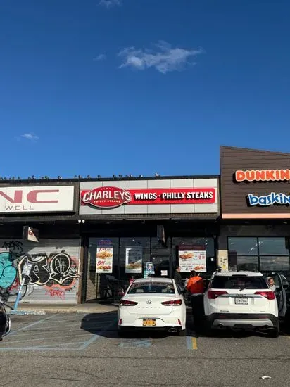 Charleys Cheesesteaks and Wings