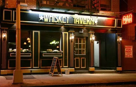 Whiskey Tavern