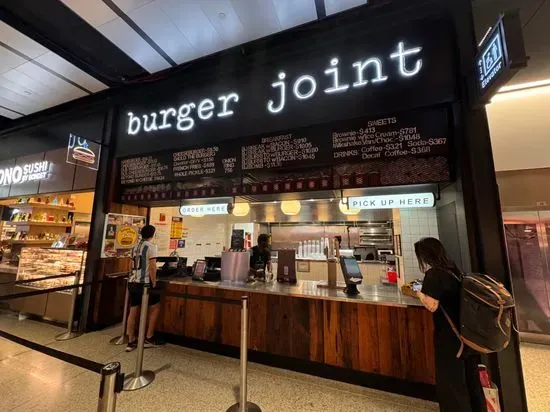 Burger Joint