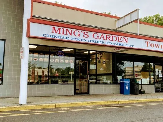 Mings Garden