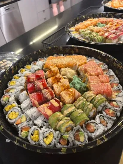 Sushi Fussion