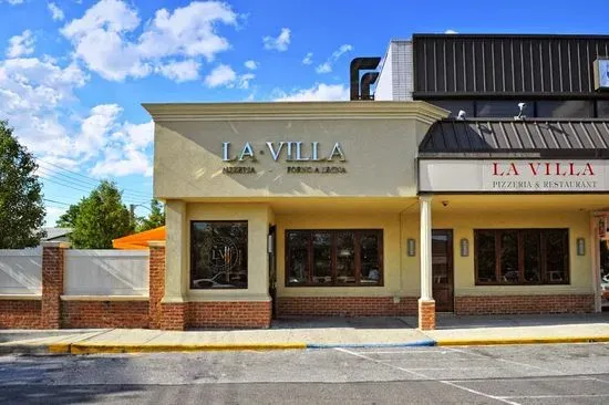 La Villa Pizzeria