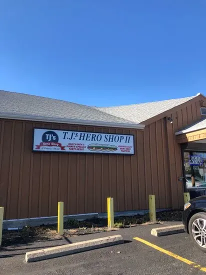 TJ's Hero Shop II