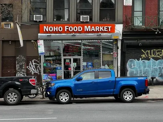 Noho Food Market