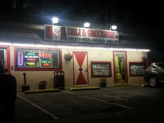 H & A Deli