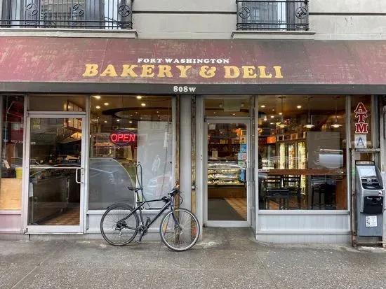 Fort Washington Bakery & Deli