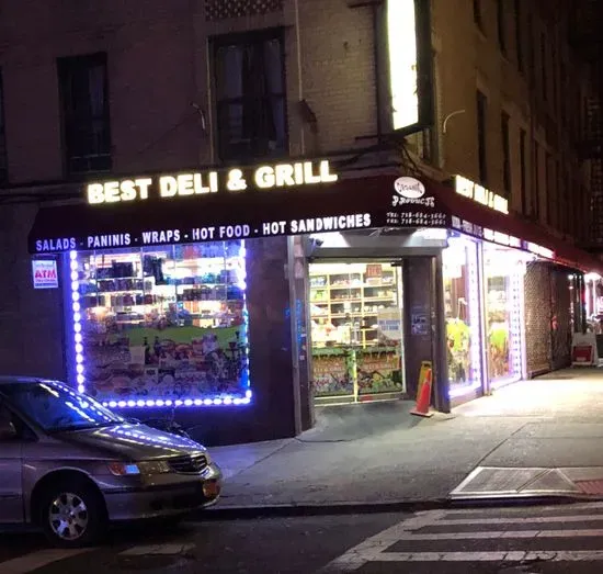 Best Deli & Grill