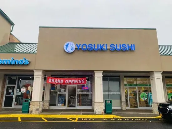 Yosuki Sushi