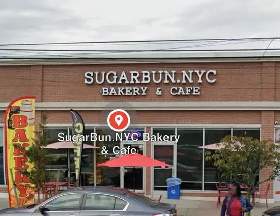 SugarBun.NYC Bakery & Cafe