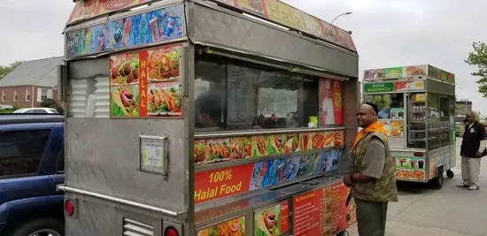 QHC Halal Cart Food