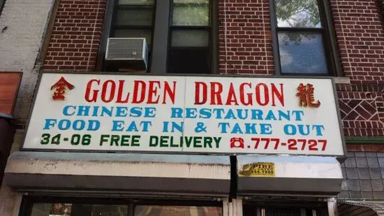 Golden Dragon