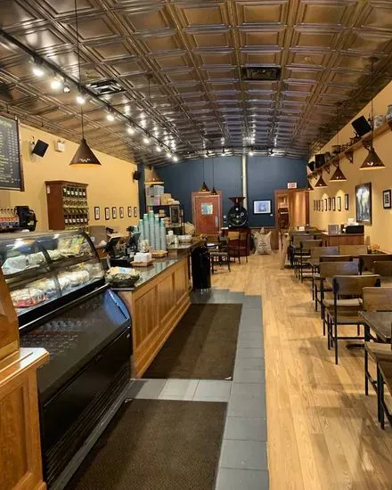 Uncommon Grounds Coffee & Bagels - Western Avenue