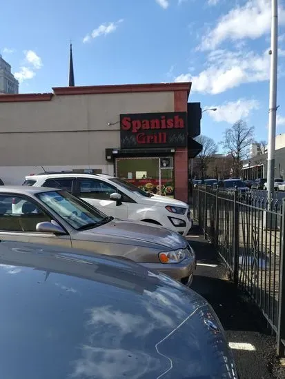 Spanish Grill