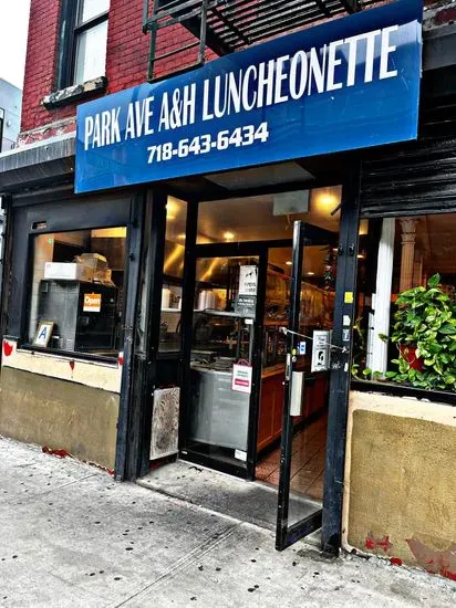 Park Avenue Luncheonette