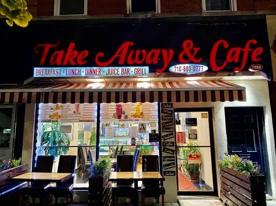 Take Away & Cafe