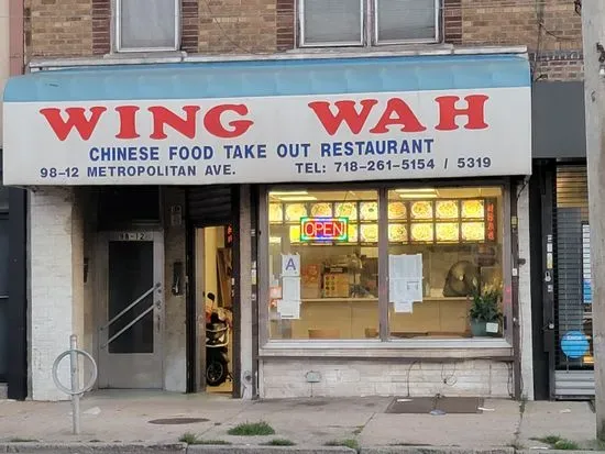 Wing Wah