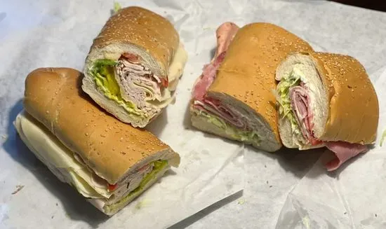 Mello's Subs