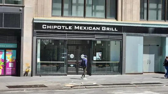 Chipotle Mexican Grill