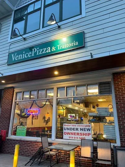 Vinnie's Pizza & Pasta