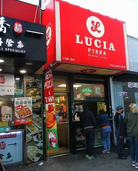 Lucia Pizza