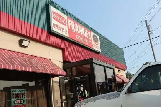 Frankies Donuts and Pizza