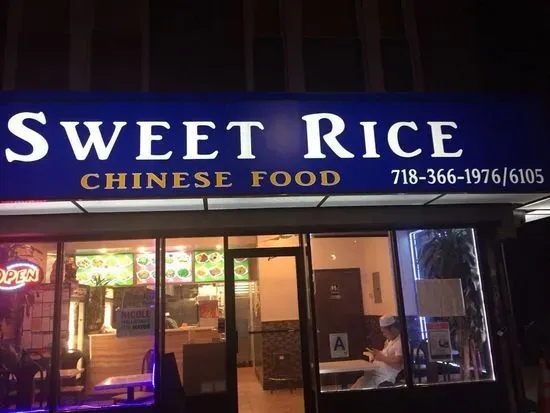 Sweet Rice