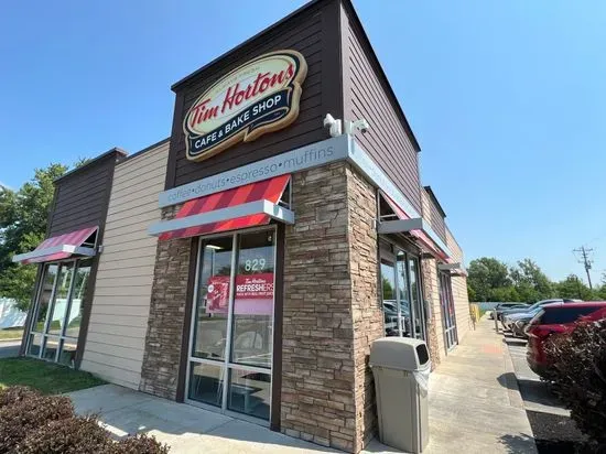 Tim Hortons