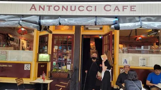 Antonucci Cafe