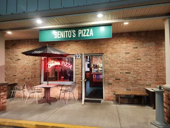 Benitos Pizzeria & Cafe