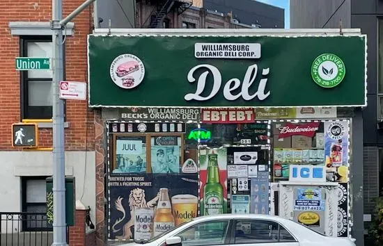 Williamsburg Organic Deli Corp.