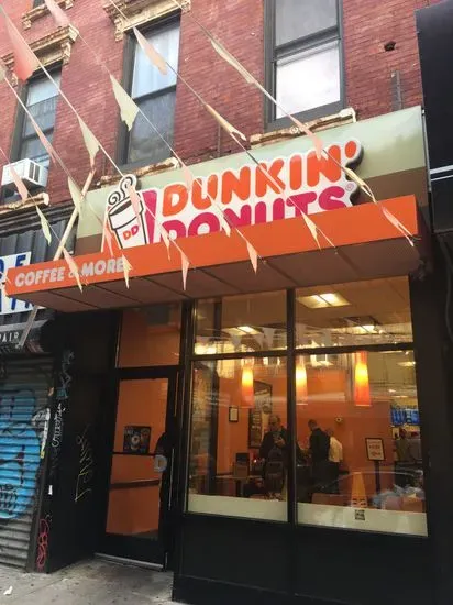 Dunkin'