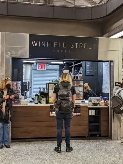 Winfield Street Coffee- 86th Street