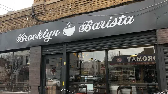 Brooklyn Barista