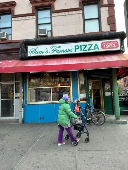 Sam’s Famous Pizzeria