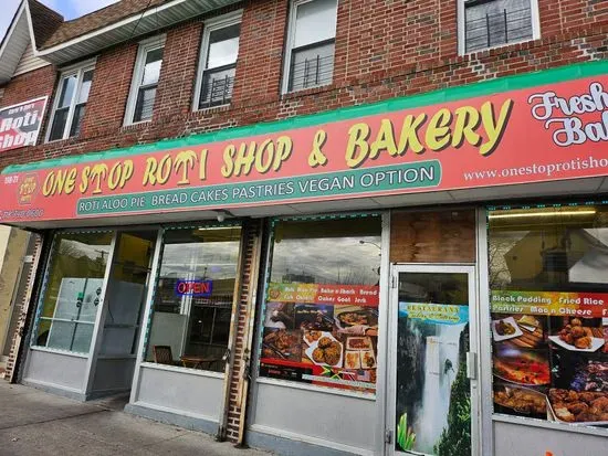 Chris & Sons Roti Shop and Bakery