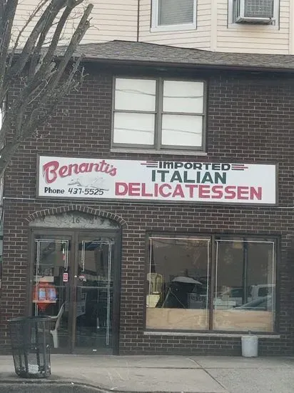 Benanti's Italian Delicatessen