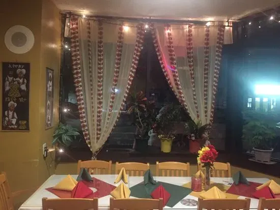 Zemeta Ethiopian Restaurant