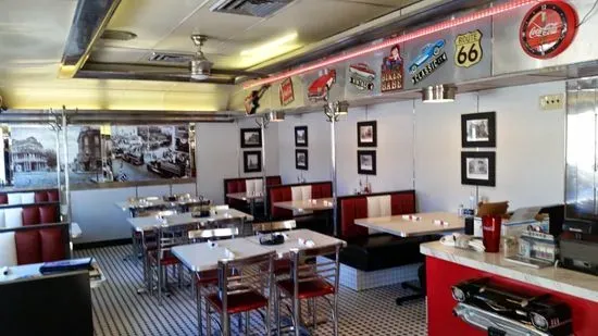 Broad Street Diner