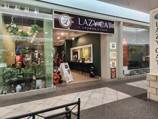 Lazy Cat Lounge and Cafe