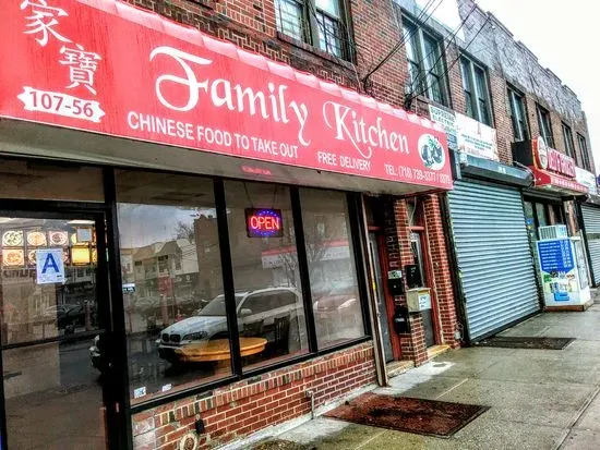 Family Kitchen