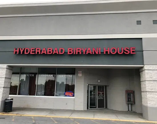 Hyderabad Biryani House Rochester