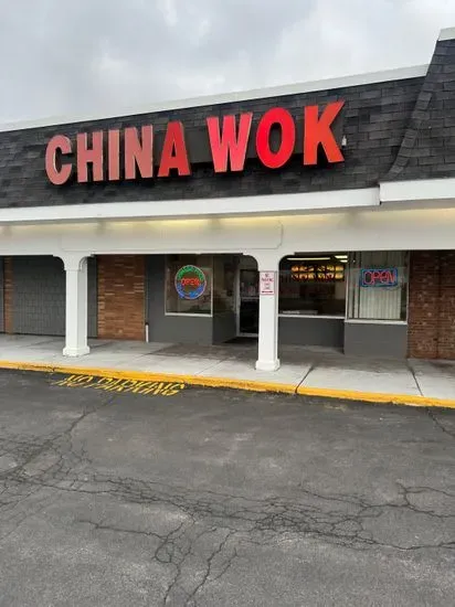 China Wok Restaurant