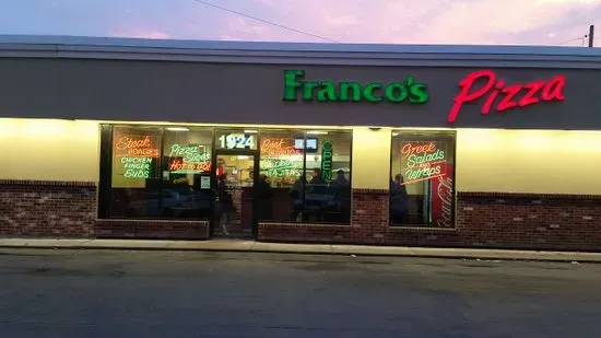 Franco's Pizza