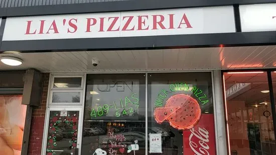 Lia's Pizzeria - Franklin Square