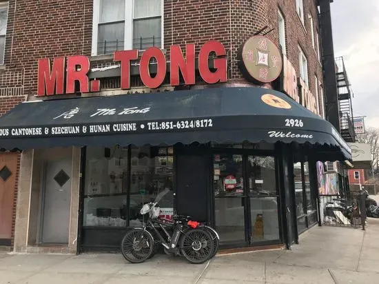 Mr. Tong